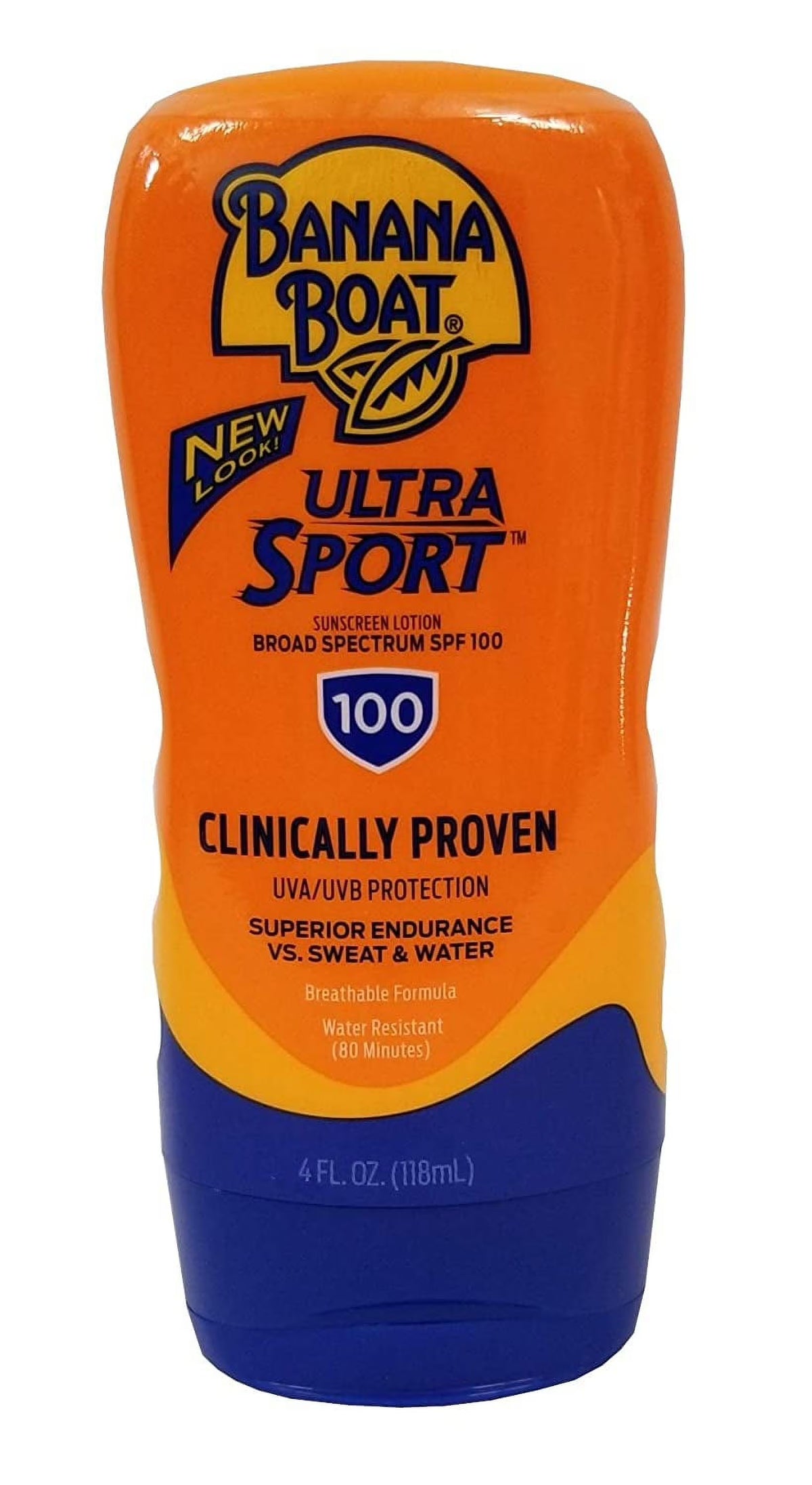 Sport Performance Sunblock Lotion SPF 100, 4 oz U166848