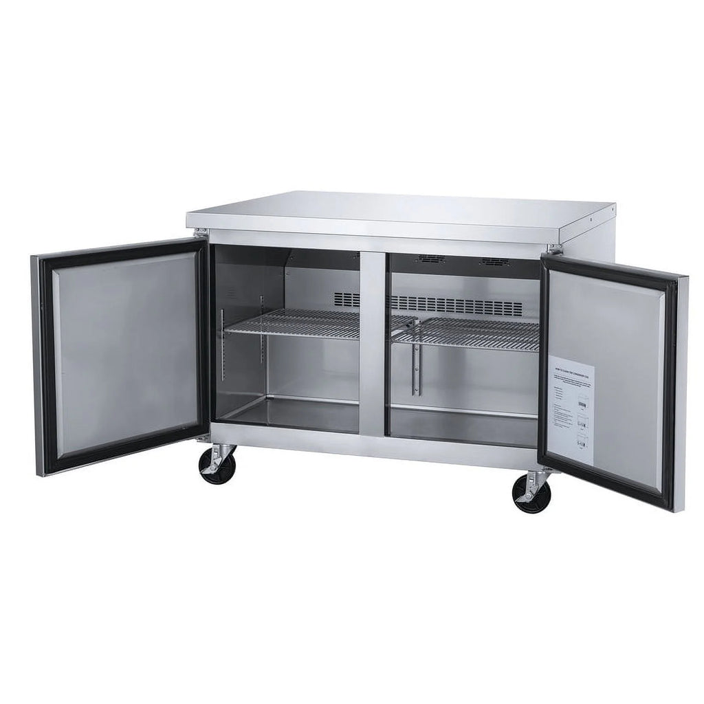 Two Door Undercounter Refrigerator 15.53 cu. ft. E293185