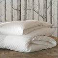 Faux Down Medium Comforter Full F6900