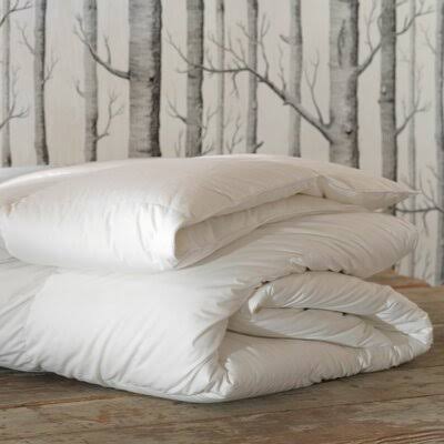 Faux Down Medium Comforter Full F6900
