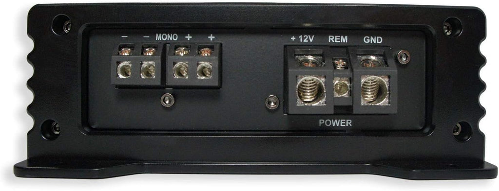 12 Sub Box Enclosure with Amplifier F3219
