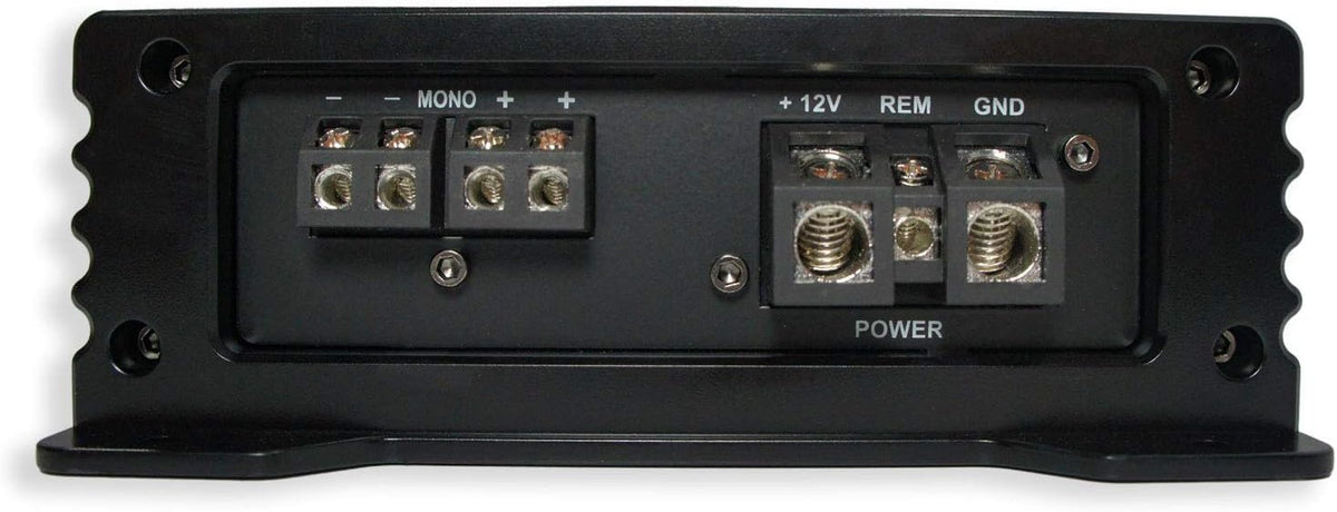 12 Sub Box Enclosure with Amplifier F3219