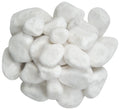 White Marble Bagged Pebbles N836005
