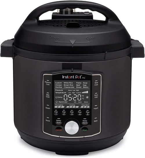 10-in-1 Slow Cooker, Rice/Grain Cooker, 8 Quart Ceramic Non Stick Inner Cooking Pot O966166
