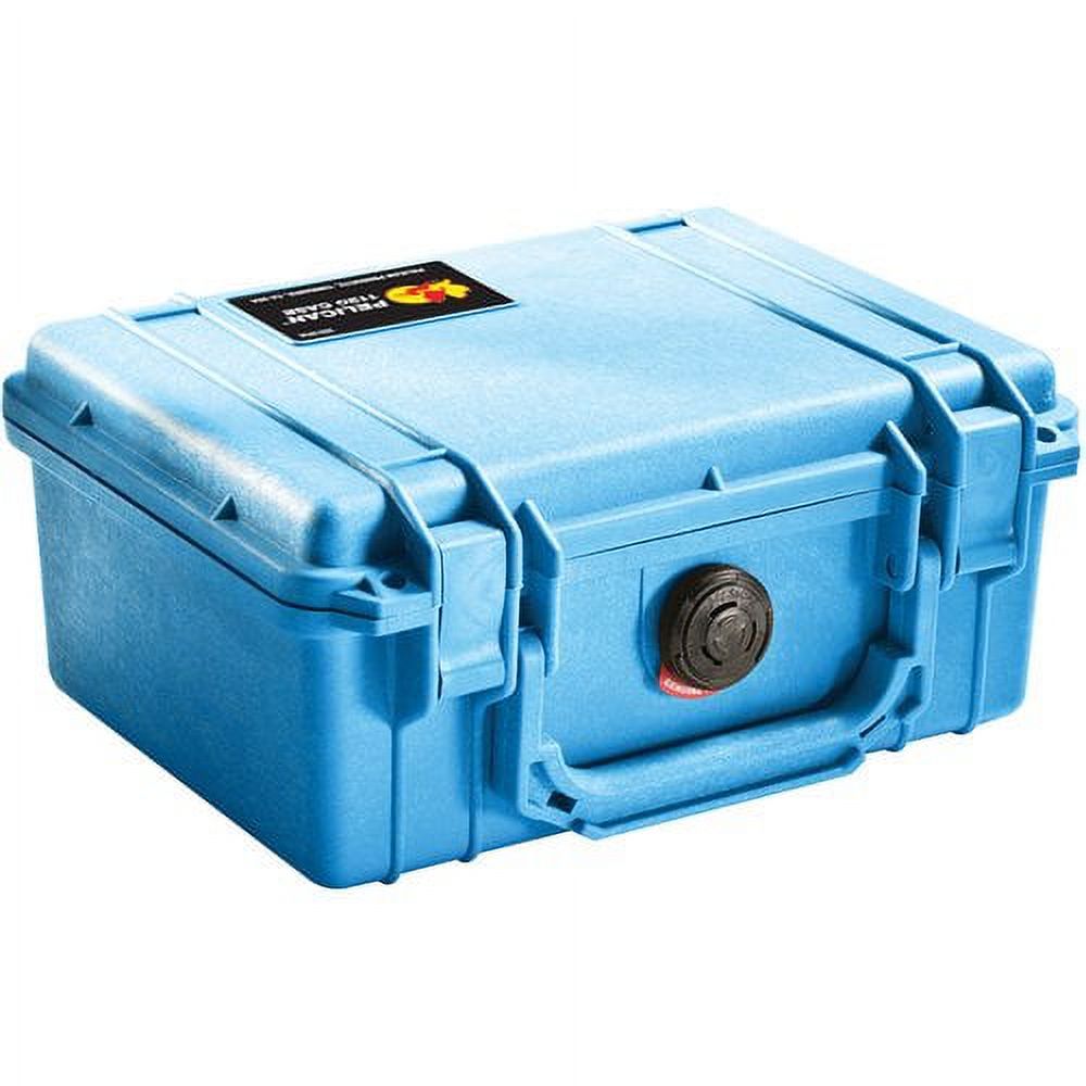 Orange Case with Foam F958