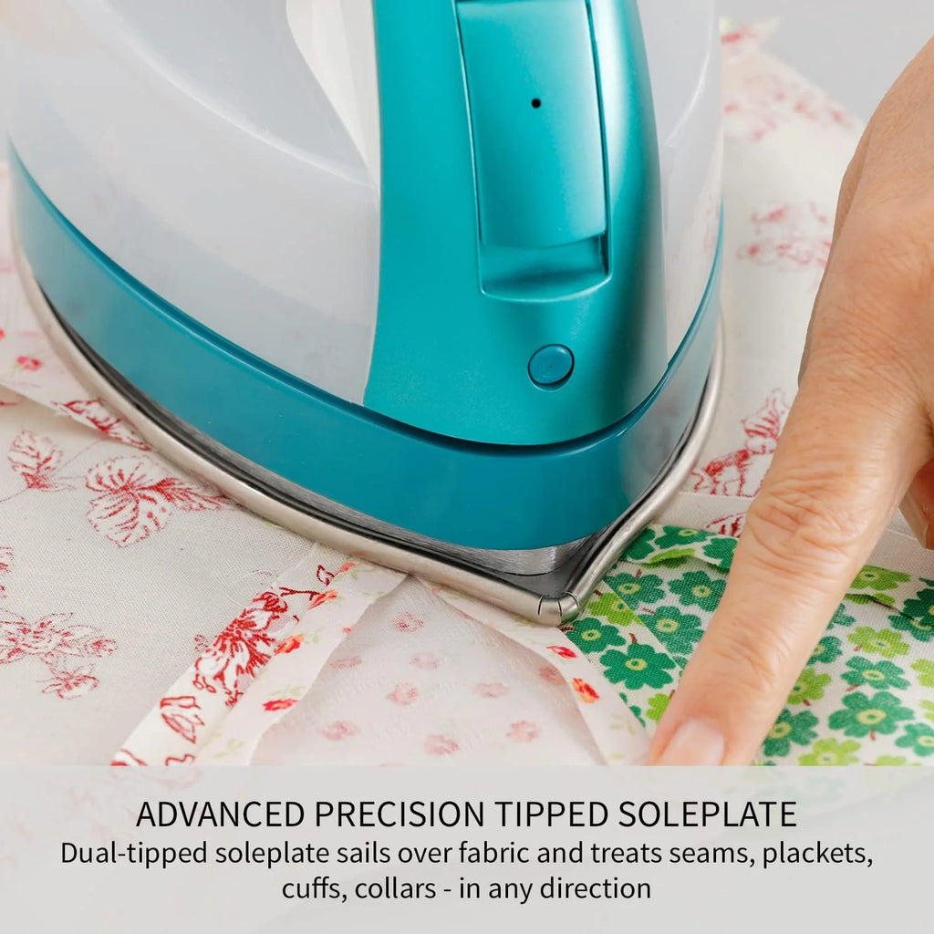 Cordless Iron with Vertical Steam 1500W K53669