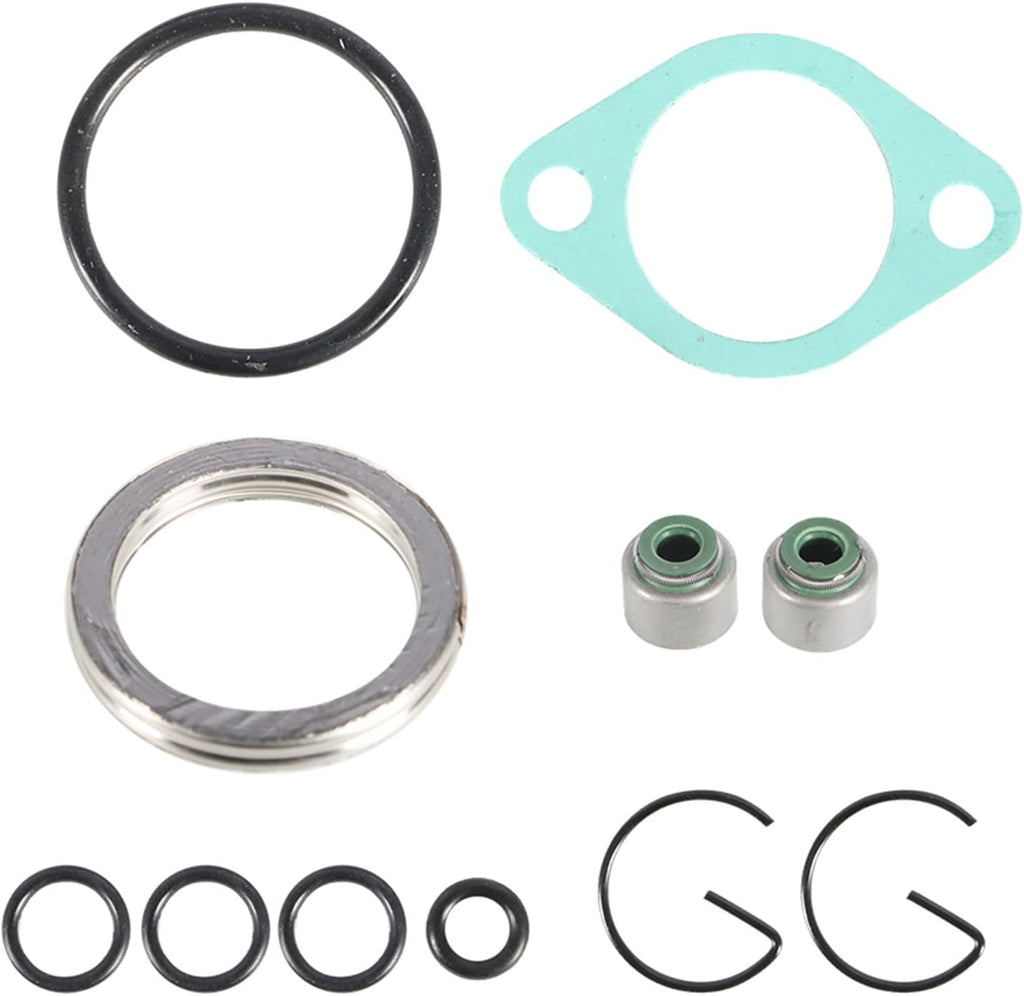 Top End Rebuild Kit Cylinder Piston Gaskets for Honda Foreman 450 1998-2004 G29619