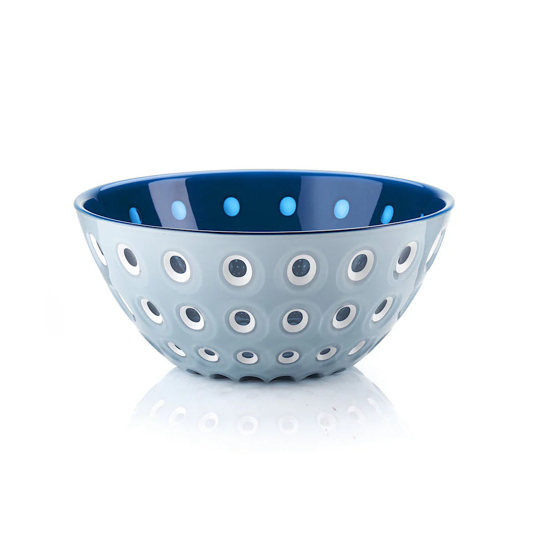 Grey Yellow Bowl I8677