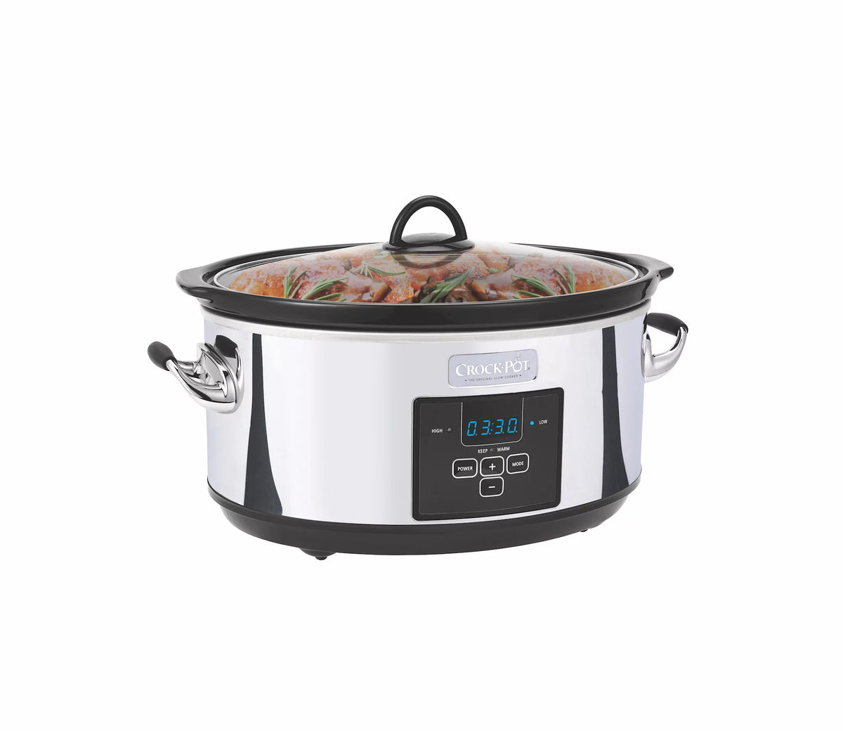 7-Quart Programmable Slow Cooker Z762
