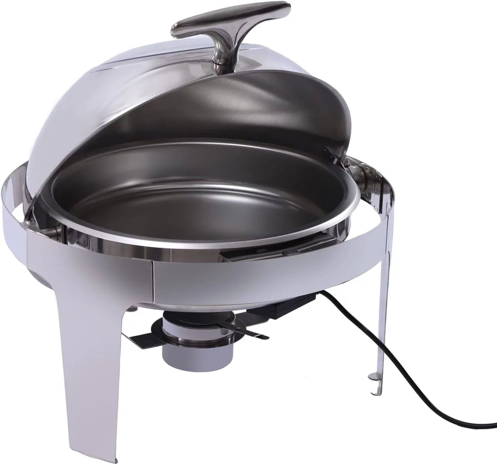 6L Stainless Steel Chafing Dish Set J4737