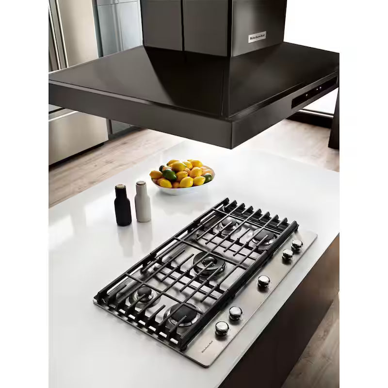 36 in. Island Canopy Range Hood P561196