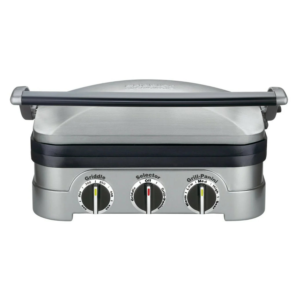 Griddler with Removable Plates J202411