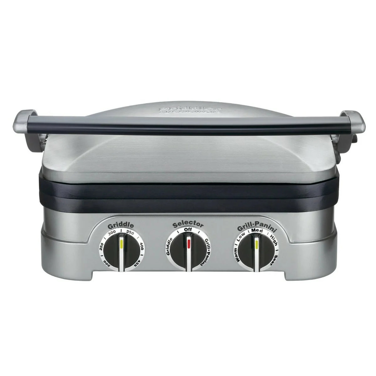 Griddler with Removable Plates J202411