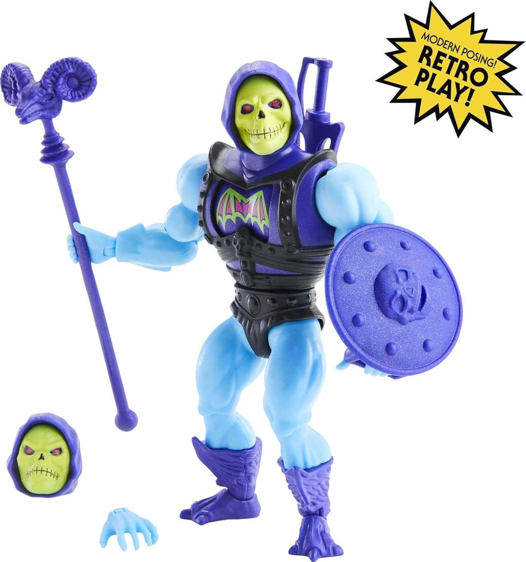 5.5-in Skeletor Action Figure D43295