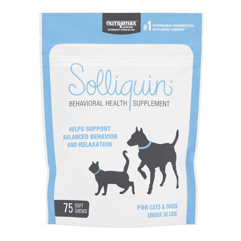 Calming Behavioral Health Supplement for Dogs and Cats T656241