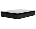 Queen Size 13 inch Pillow Top Hybrid Gel Memory Foam Mattress E93034