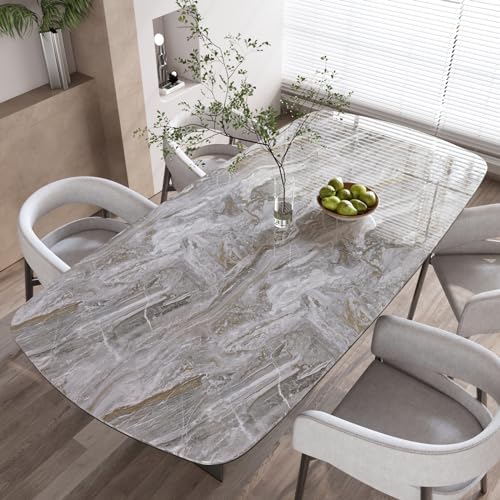 Glossy Beige Silver Marble Self Adhesive Vinyl Roll Wallpaper A6367