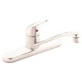 Single Handle Kitchen Faucet Chrome P995