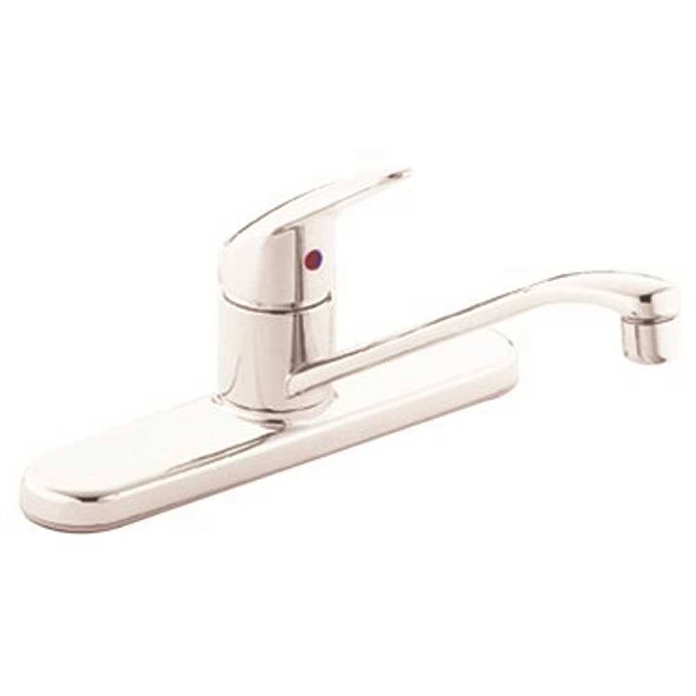 Single Handle Kitchen Faucet Chrome P995