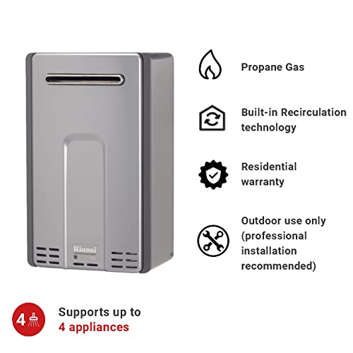 Tankless Hot Water Heater U782625