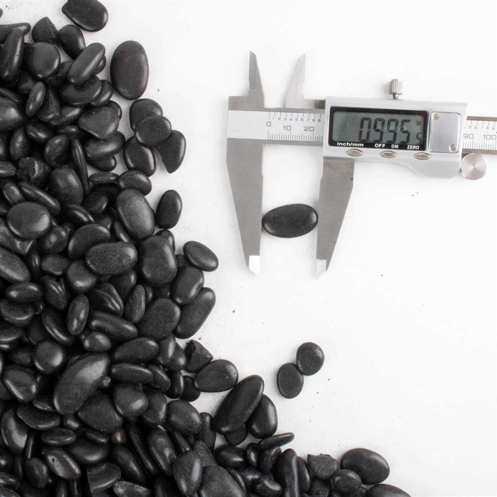 18-lb Bulk Bag Aquarium Gravel River Rocks Decorative Stones I8814
