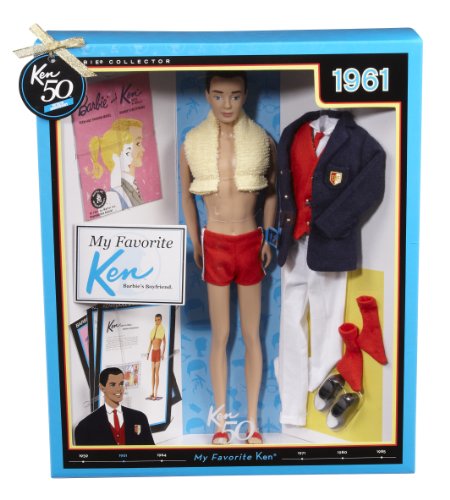 Ken Doll X6484