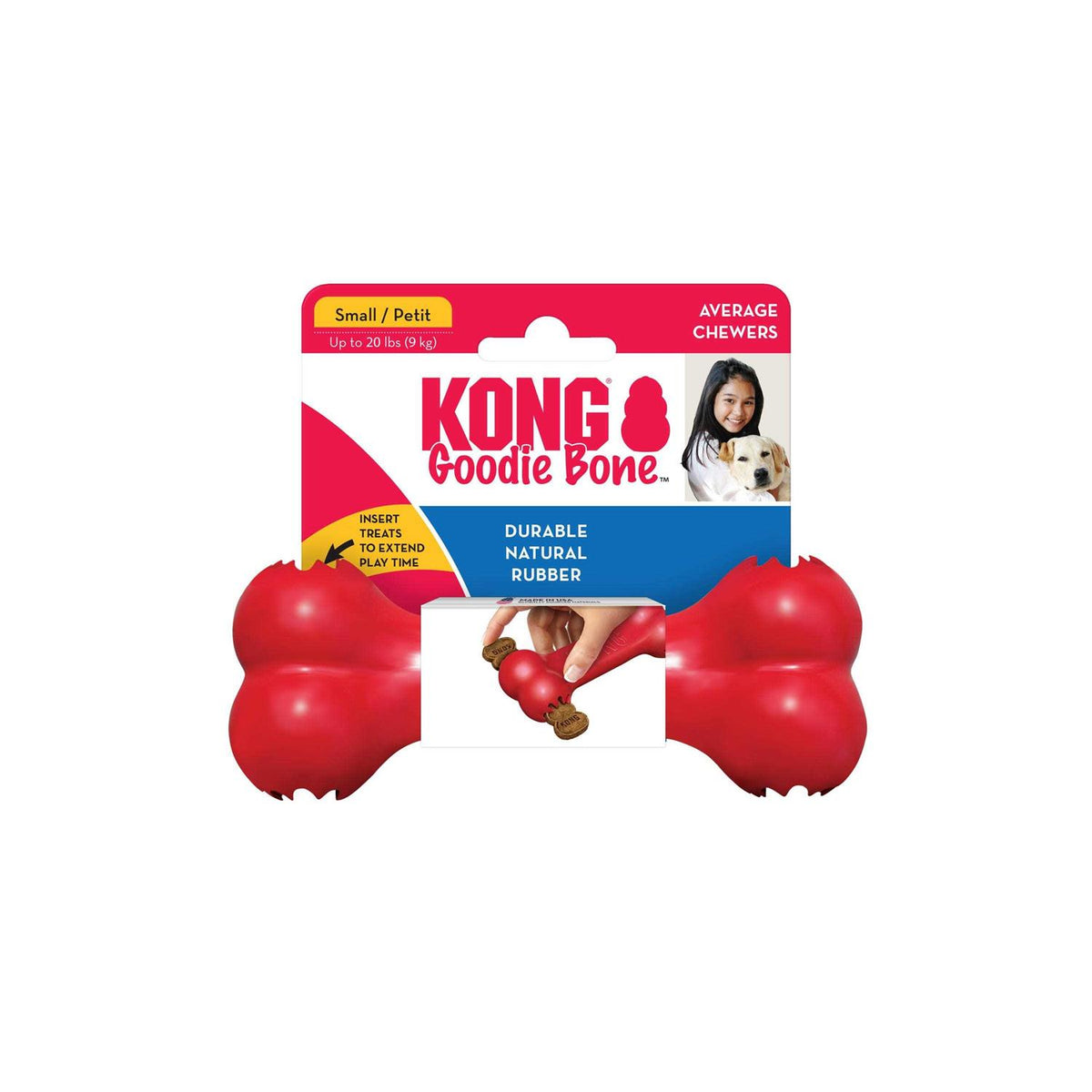Dog Toy Bone H146