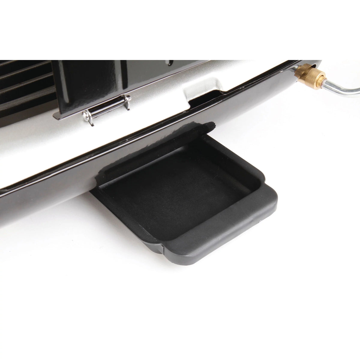 2 Burner Grill Stove Combo Black B1006