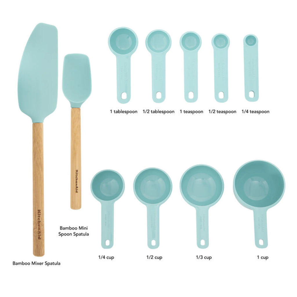 11-Piece Stand Mix and Measure Baking Kit L164