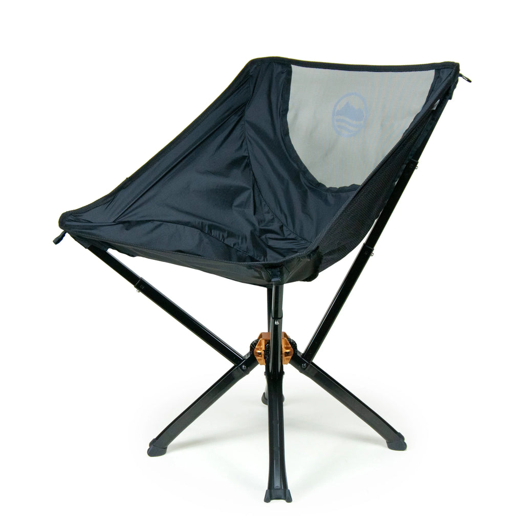 Portable Collapsible Camping Chair Supports 300 Lbs J929970