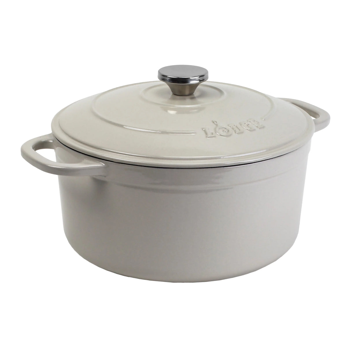5.5 Quart Enameled Cast Iron Dutch Oven Q28158