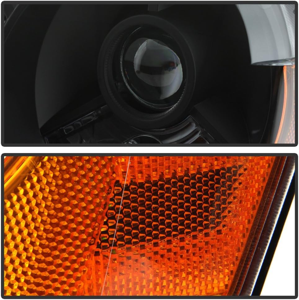 Projector Headlights for Jeep Grand Cherokee R40200