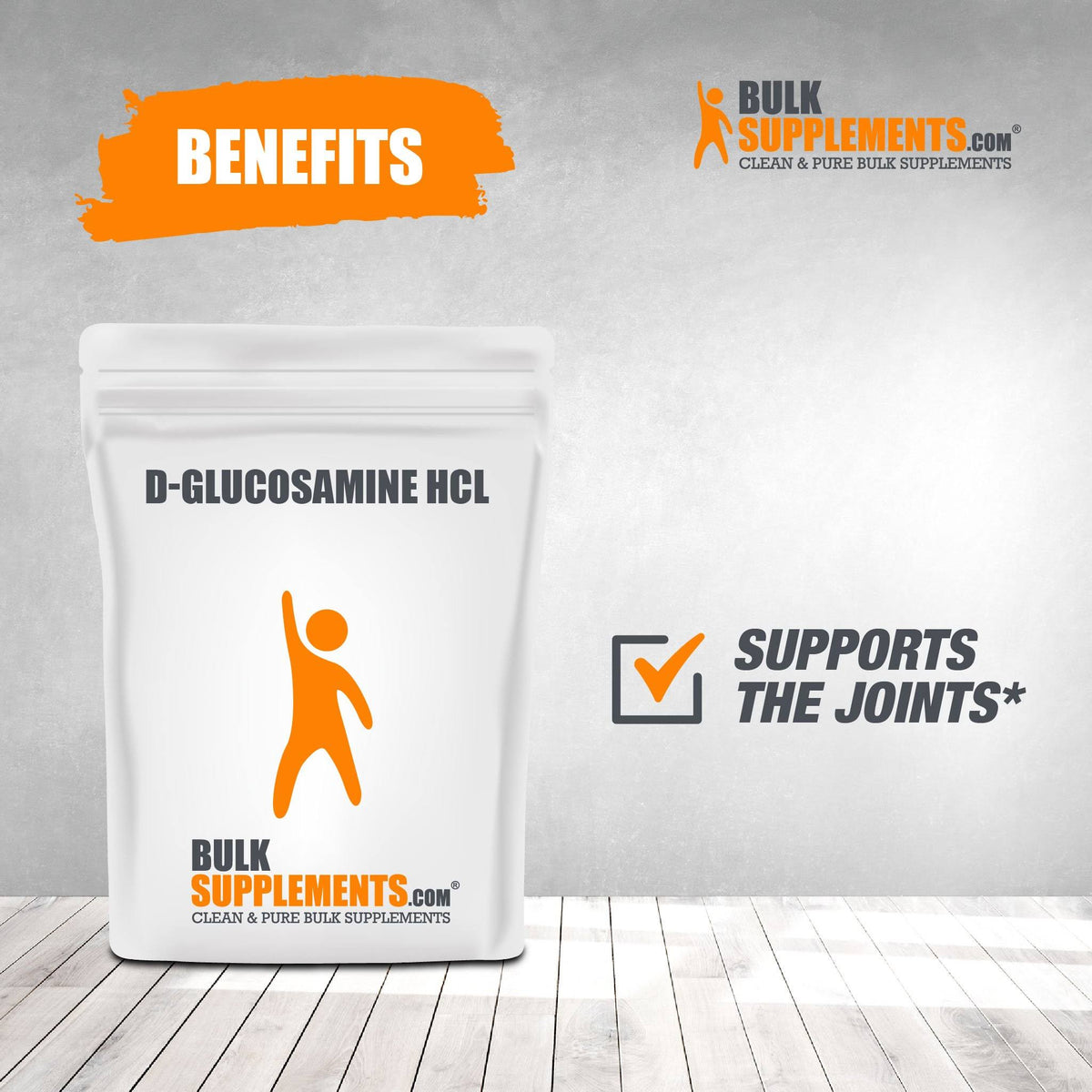 Pure Glucosamine HCL Powder H9365