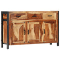 Solid Sheesham Wood Sideboard P5406