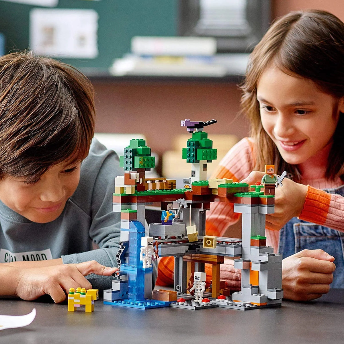 Building Set (542 Pieces) Q32770