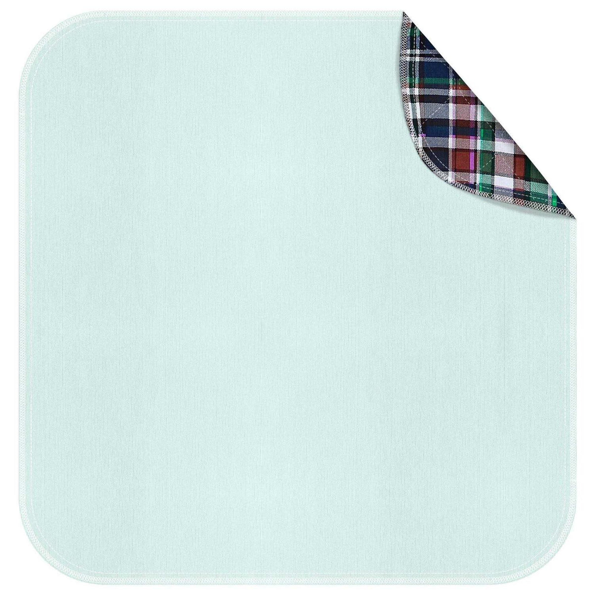Tartan Plaid Reusable Pee Pads for Dogs R38413