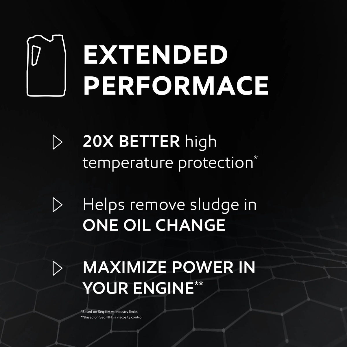 Full Synthetic Motor Oil 5W-30, 5 Quart N109220