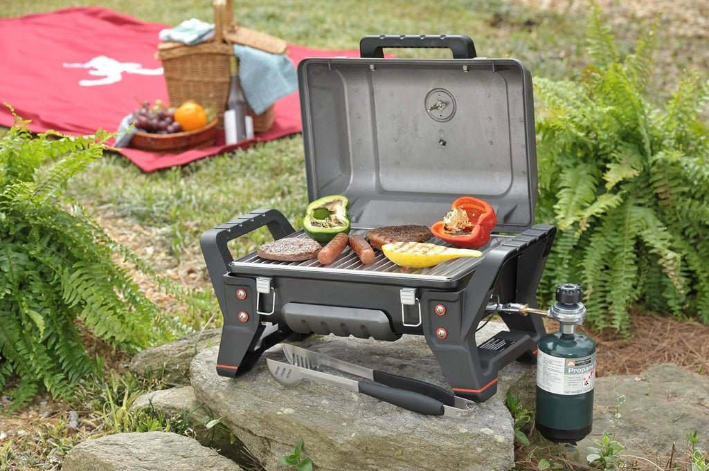 Portable Liquid Propane Gas Grill C648