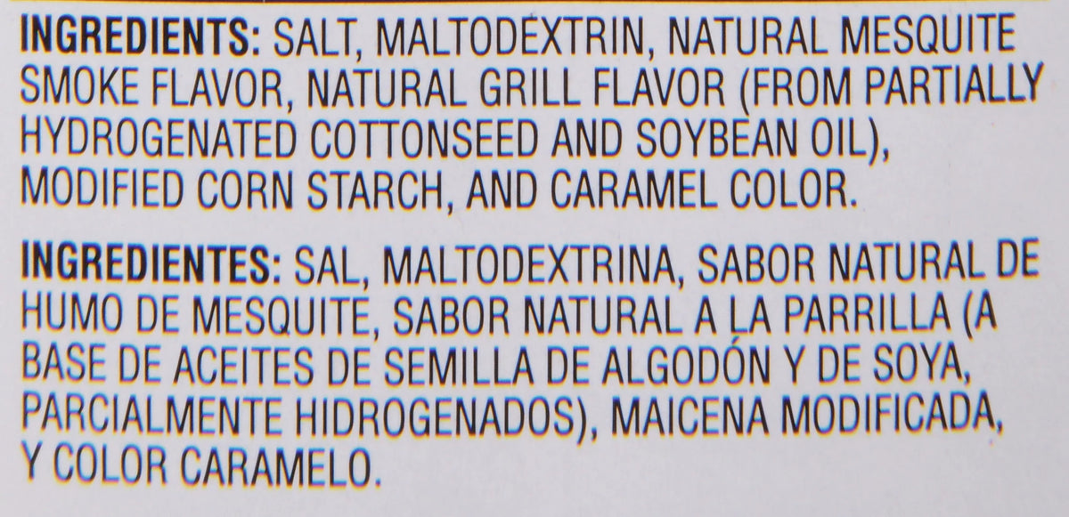 22 oz Mixed Spices & Seasonings M51933