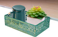 Clip-on Drawer Organizer (Green + Gold) D480