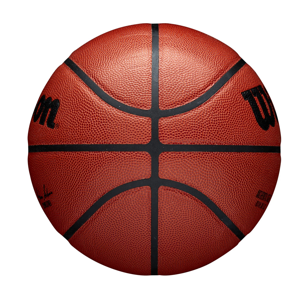 NBA Authentic Indoor Competition Basketball, Brown, 29.5 in. F665