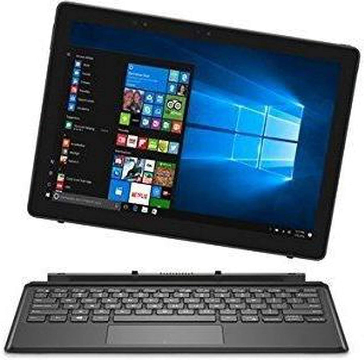 12.3in FHD Touch Laptop PC - Intel Core i5-7300U 2.6GHz 8GB 256GB SSD Windows 10 Professional U756