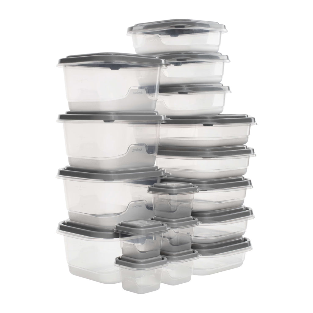 34-Piece Food Storage Container Set K17038