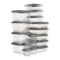 34-Piece Food Storage Container Set K17038