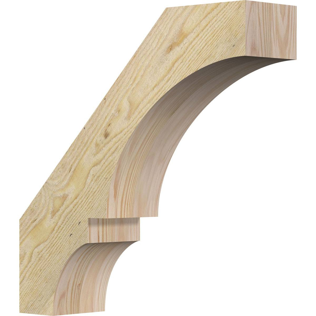 Douglas Fir Brace M114112