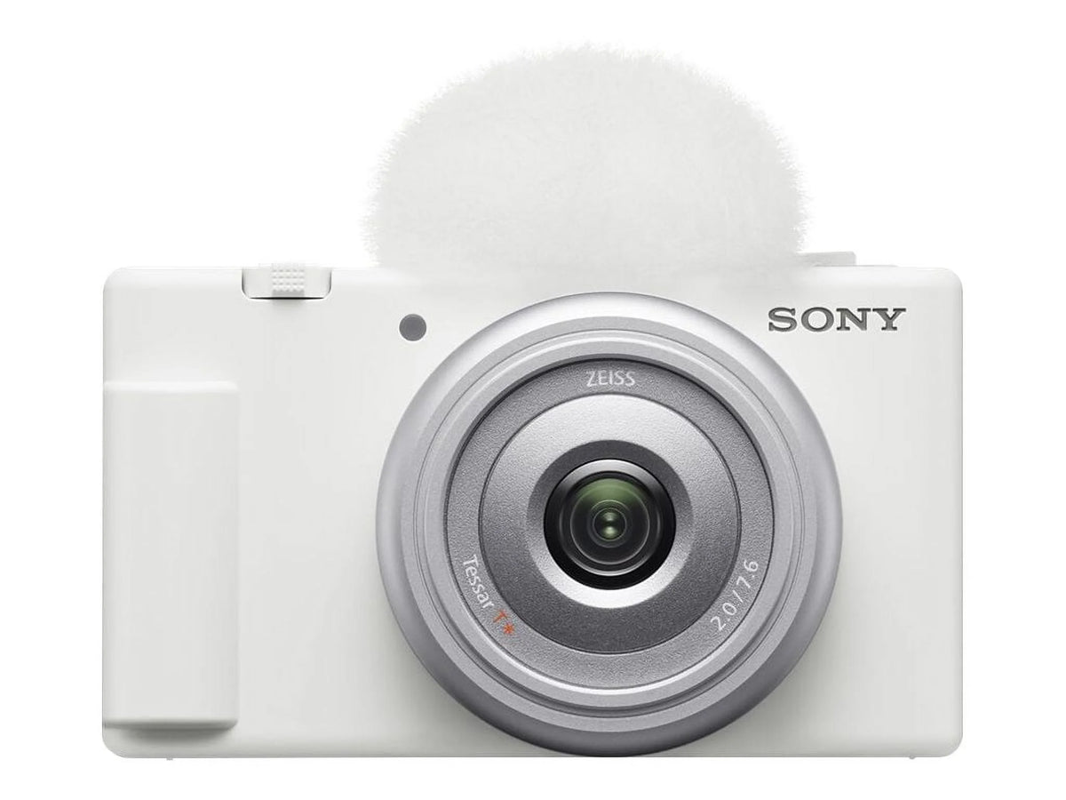 Digital Camera 20.1 MP 4K White U212073