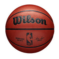 NBA Authentic Indoor Competition Basketball, Brown, 29.5 in. F665