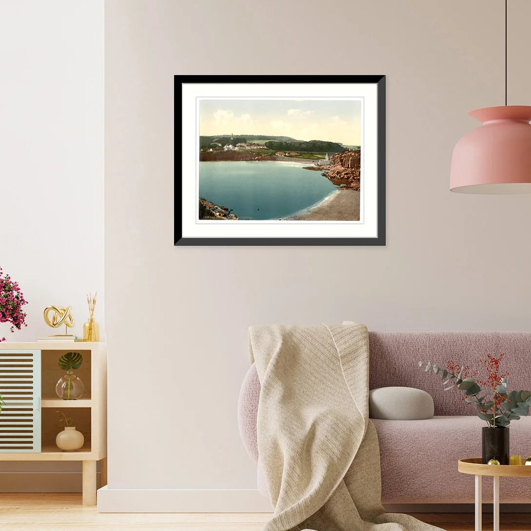 Framed Print O814