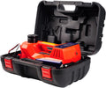 5 Ton Electric Hydraulic Jack Kit with Built-in Inflator W6027