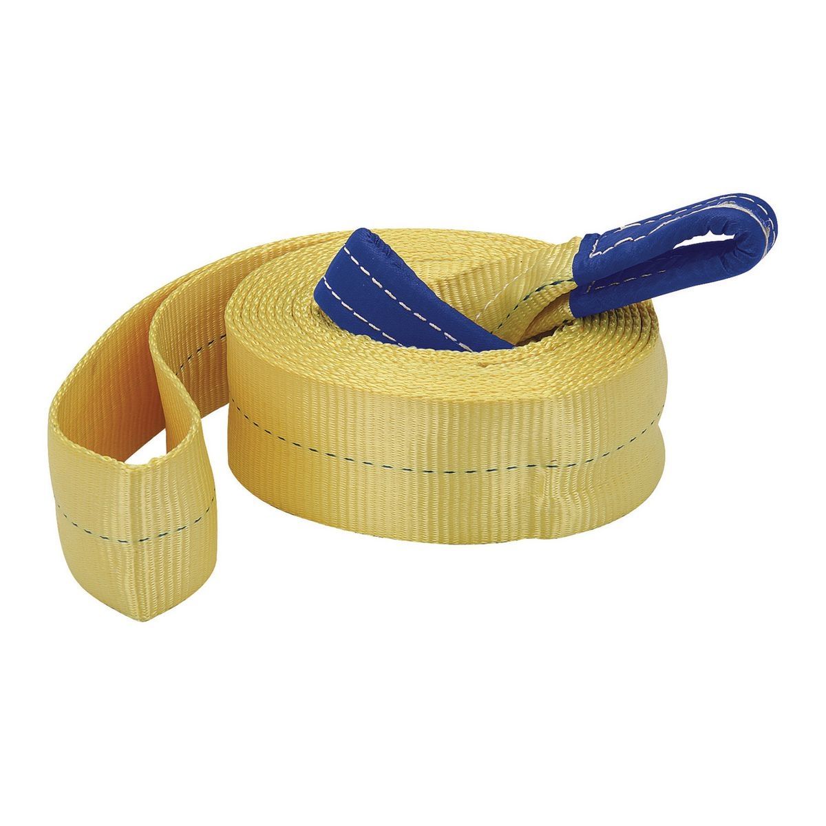 9000 lb. Capacity 3 in. x 30 ft. Recovery Strap R673964